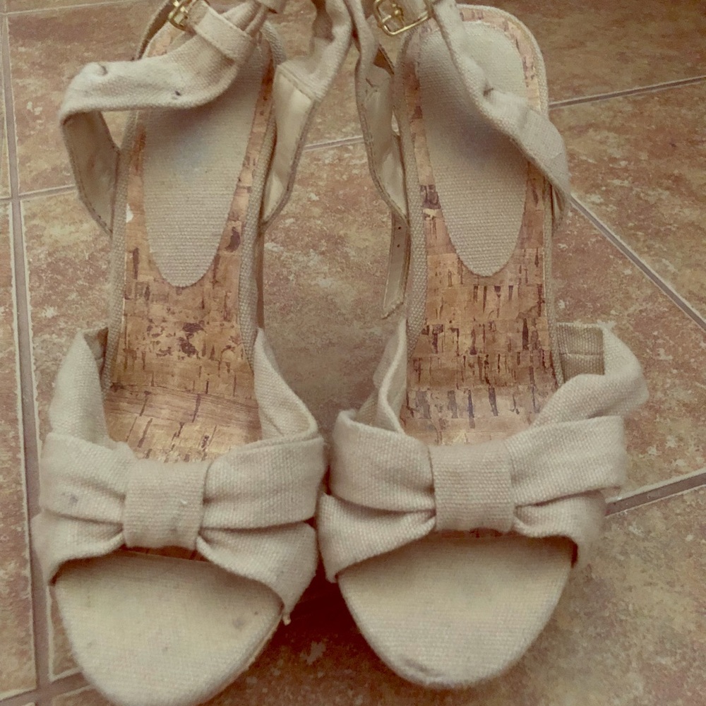 Charlotte Russe Wedges